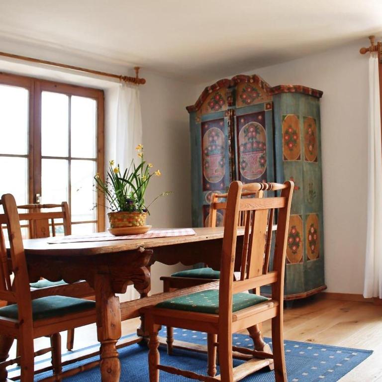 Ferienwohnung Sonnenstrahl - Appartamento - 19