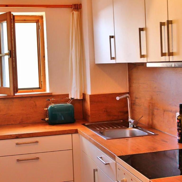 Ferienwohnung Sonnenstrahl - Appartamento - 21