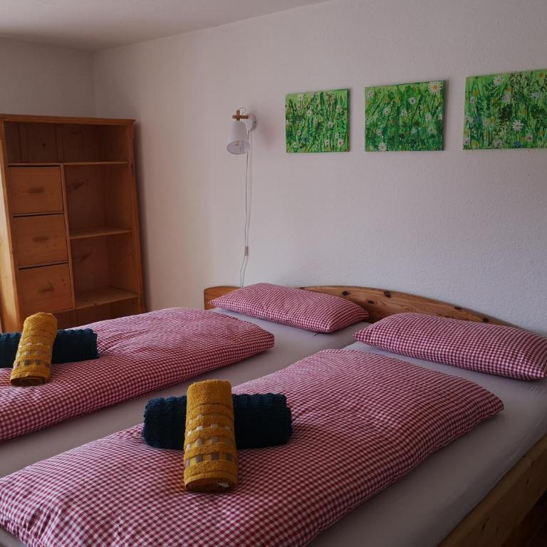 Ferienwohnung Sonnenstrahl - Appartamento - 27