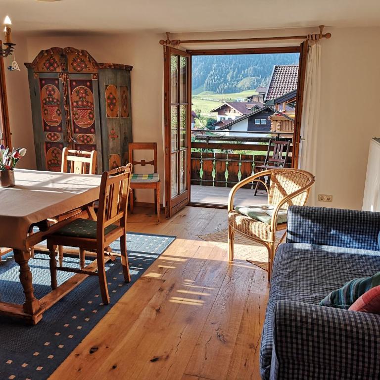 Ferienwohnung Sonnenstrahl - Appartamento - 1