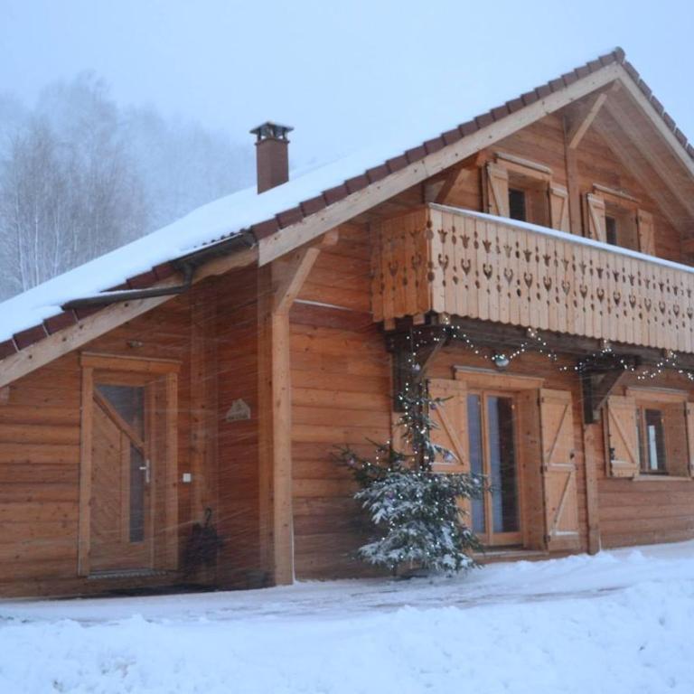⁂⁂ LE NID DE PIERRE & JULIE [CLEDICIHOME] 2 pas du centre ville / SPA & TERASSE AMENAGEE ⁂⁂ - Chalet - 33