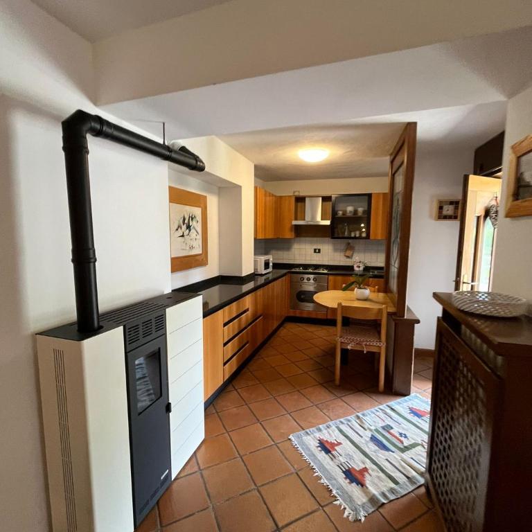 Dolomitihouse ZIRMOL - Apartment mit 1 Schlafzimmer - 8