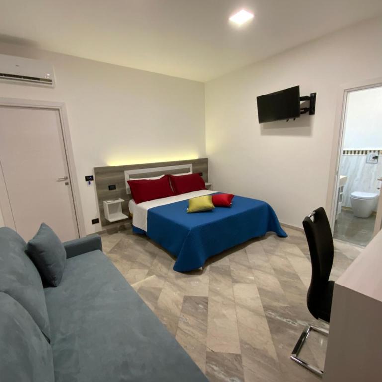 Oasi nel Deserto - Camera Deluxe (2 Adulti + 1 Bambino) - 4
