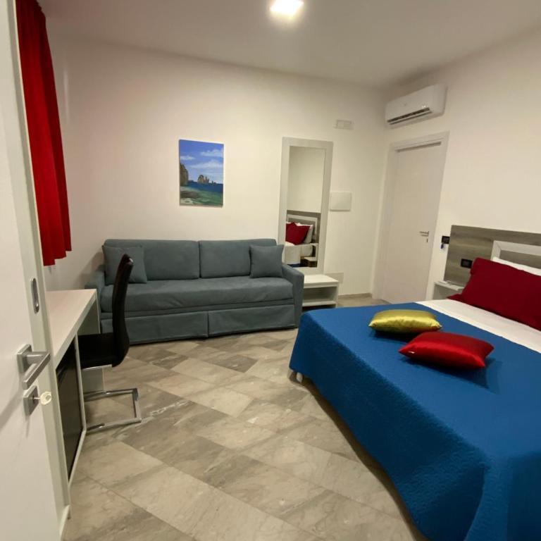 Oasi nel Deserto - Camera Deluxe (2 Adulti + 1 Bambino) - 3