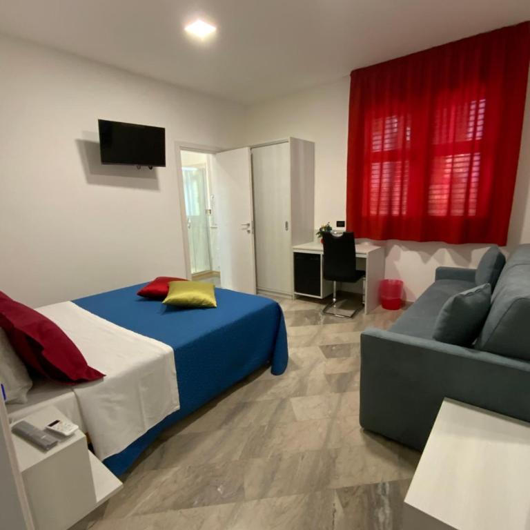 Oasi nel Deserto - Camera Deluxe (2 Adulti + 1 Bambino) - 2