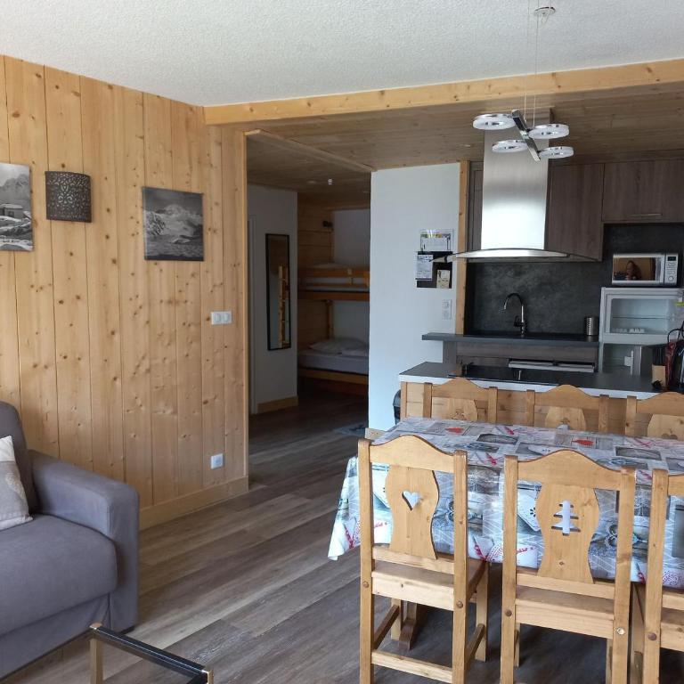 Deux pièces sud-ouest à Tignes, 5 couchages - FR-1-449-7 - Apartamento (6 adultos) - 2
