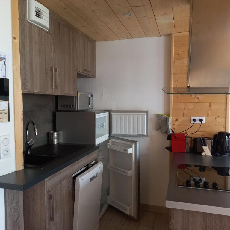 Deux pièces sud-ouest à Tignes, 5 couchages - FR-1-449-7 - Apartamento (6 adultos) - 3