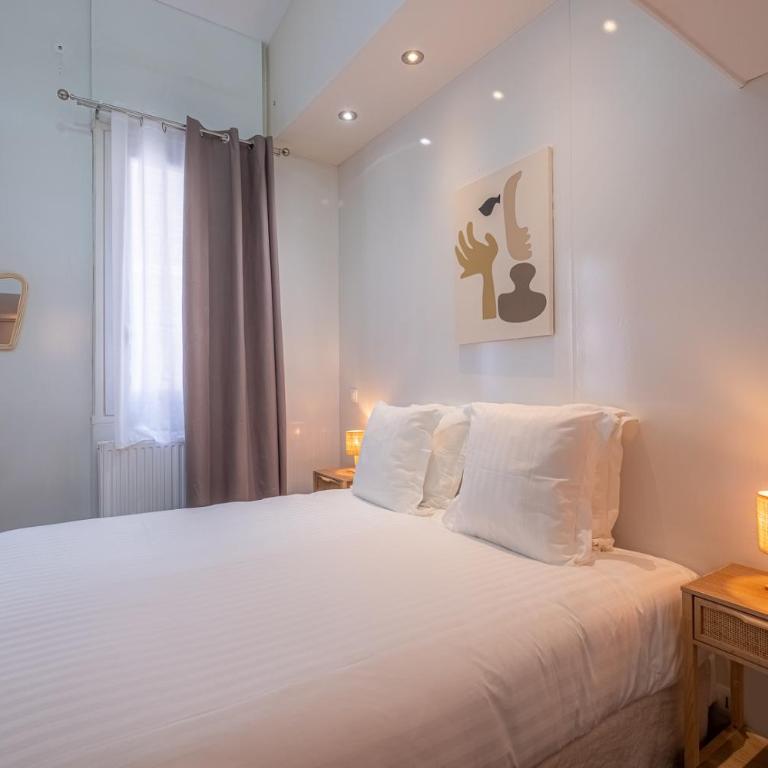 Makom Pereire - Grande Chambre Double - 2