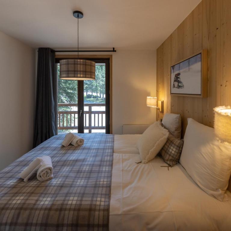 TERRESENS - Résidence Le Cristal Lodge - 2 Chambres 6 Personnes Standard - 10