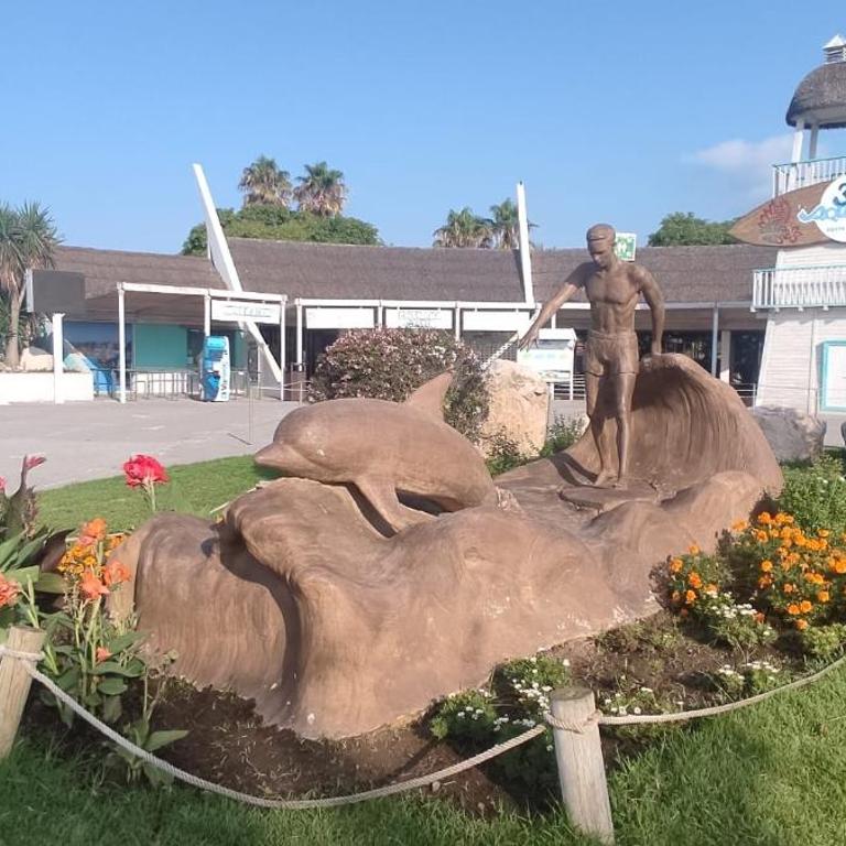 vacaciones en pineda con 2 piscinas, playa a 5 min - One-Bedroom Apartment - 33