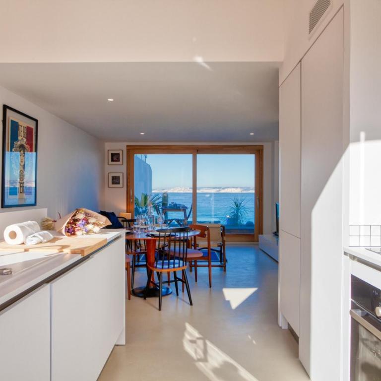 Casa Ao - Duplex avec terrasse vue mer - Appartement 1 Chambre - 9