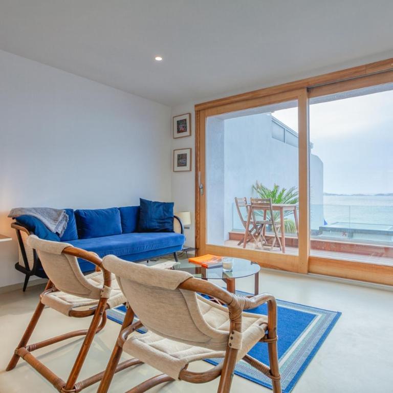 Casa Ao - Duplex avec terrasse vue mer - Appartement 1 Chambre - 22