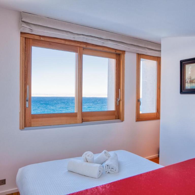 Casa Ao - Duplex avec terrasse vue mer - Appartement 1 Chambre - 4