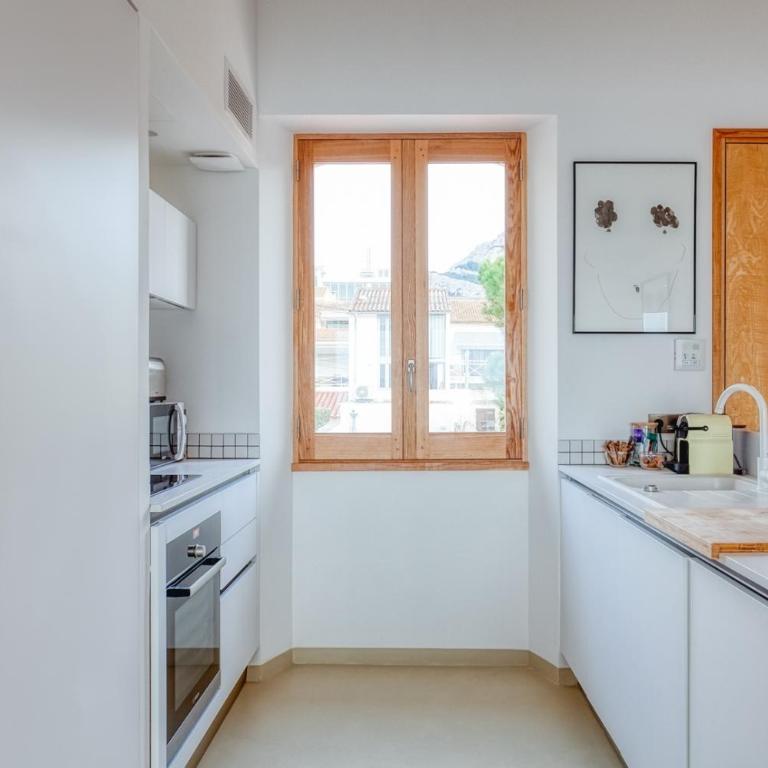 Casa Ao - Duplex avec terrasse vue mer - Appartement 1 Chambre - 6