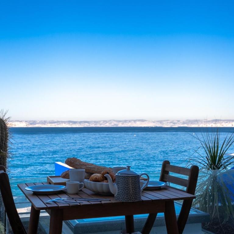 Casa Ao - Duplex avec terrasse vue mer - Appartement 1 Chambre - 1