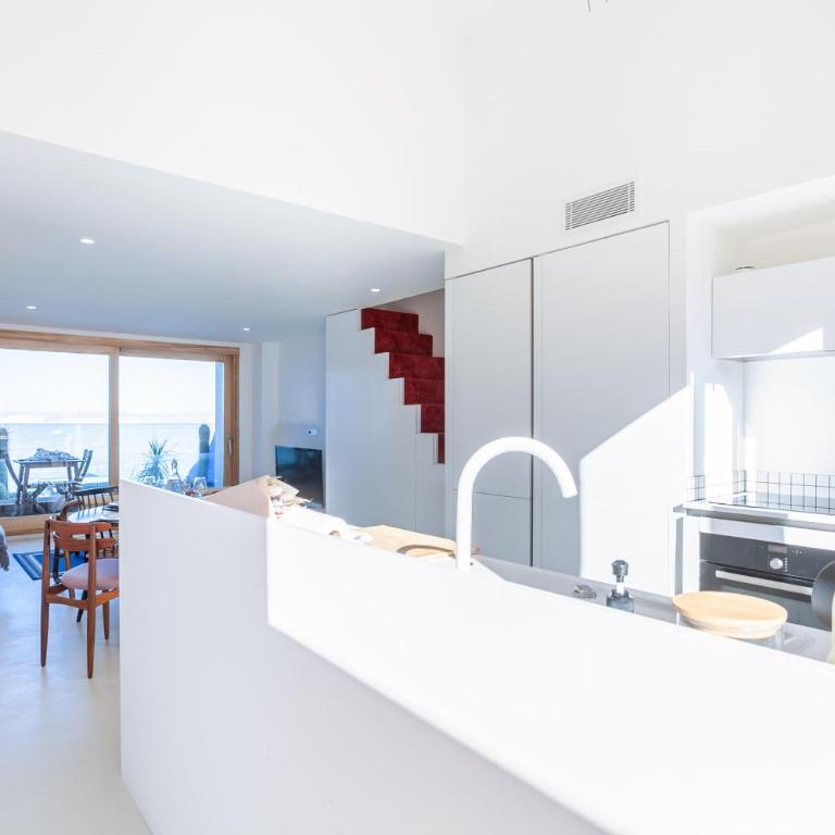 Casa Ao - Duplex avec terrasse vue mer - Appartement 1 Chambre - 14