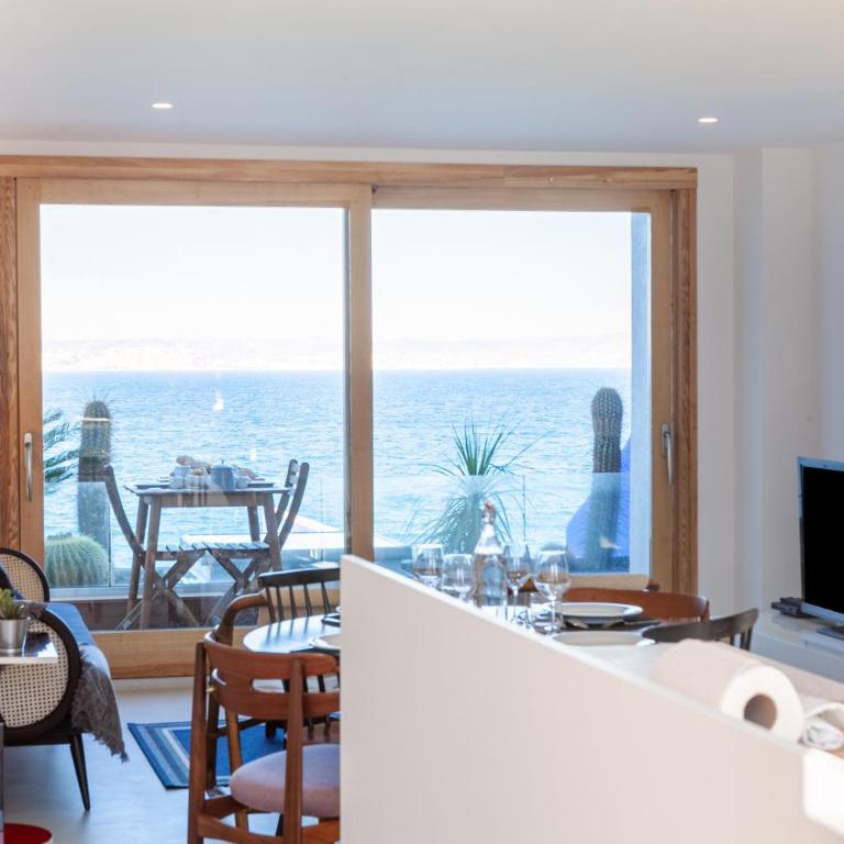 Casa Ao - Duplex avec terrasse vue mer - Appartement 1 Chambre - 19