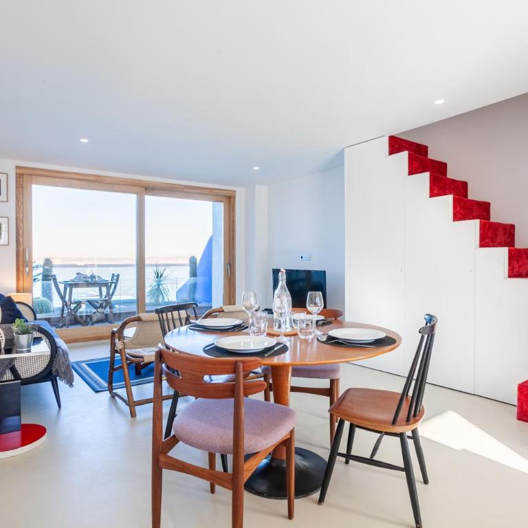 Casa Ao - Duplex avec terrasse vue mer - Appartement 1 Chambre - 2