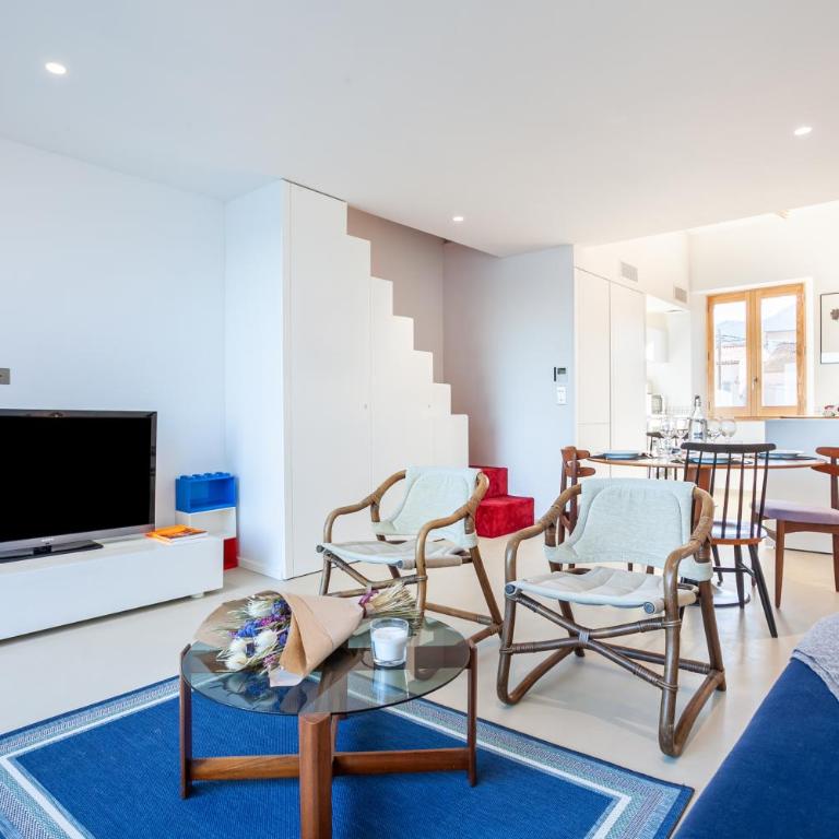 Casa Ao - Duplex avec terrasse vue mer - Appartement 1 Chambre - 21