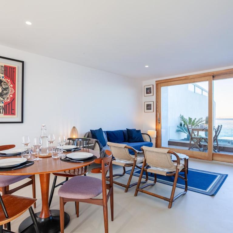 Casa Ao - Duplex avec terrasse vue mer - Appartement 1 Chambre - 5