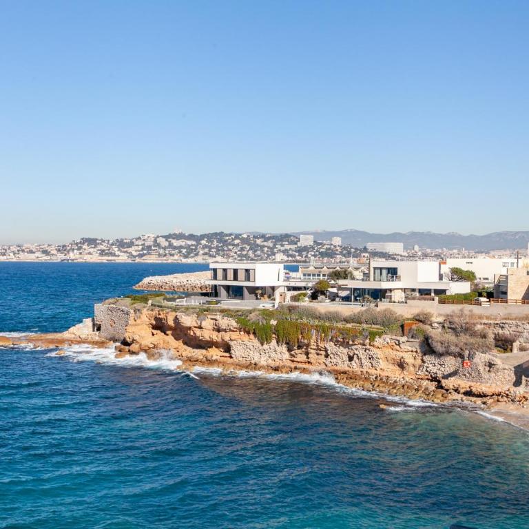 Casa Ao - Duplex avec terrasse vue mer - Appartement 1 Chambre - 7