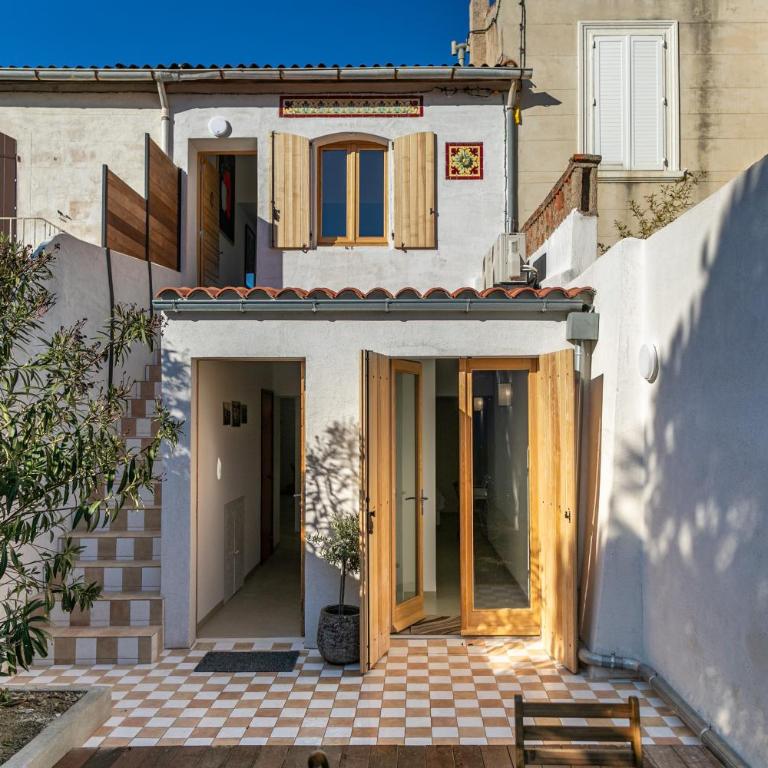 Casa Ao - Duplex avec terrasse vue mer - Appartement 1 Chambre - 12