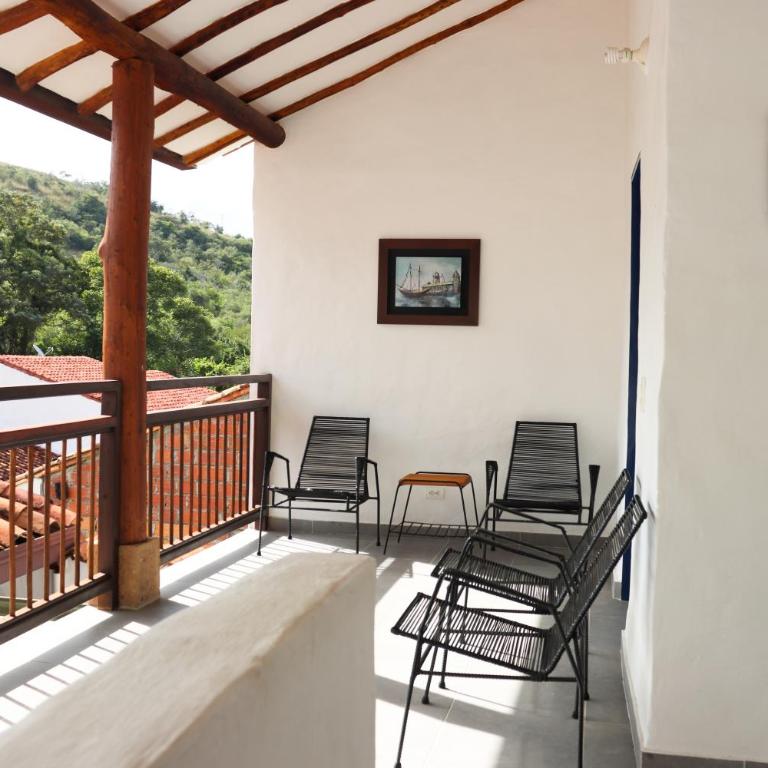 Unique House Elena Barichara Open Space Bright - Casa de 4 dormitorios - 19