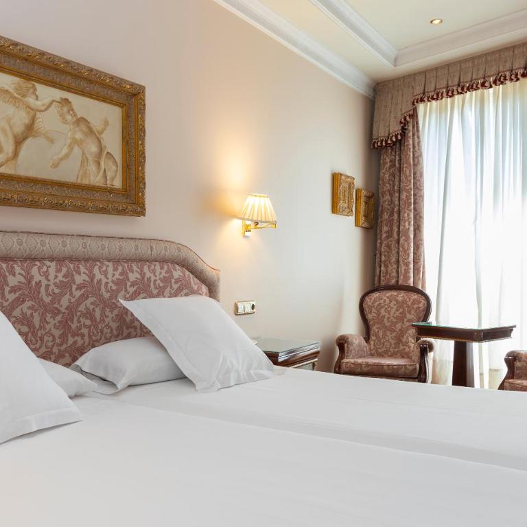 Hotel Alameda Palace - Habitación Doble - 2 camas - 9