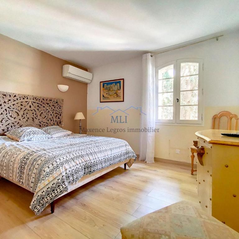 Mas Le Cad Saint-Rémy de Provence 8 personnes - Villa - 13