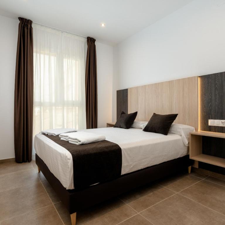 Plaza de la Luz Cádiz - Habitación Doble Estándar - 6