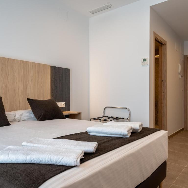 Plaza de la Luz Cádiz - Habitación Doble Estándar - 5