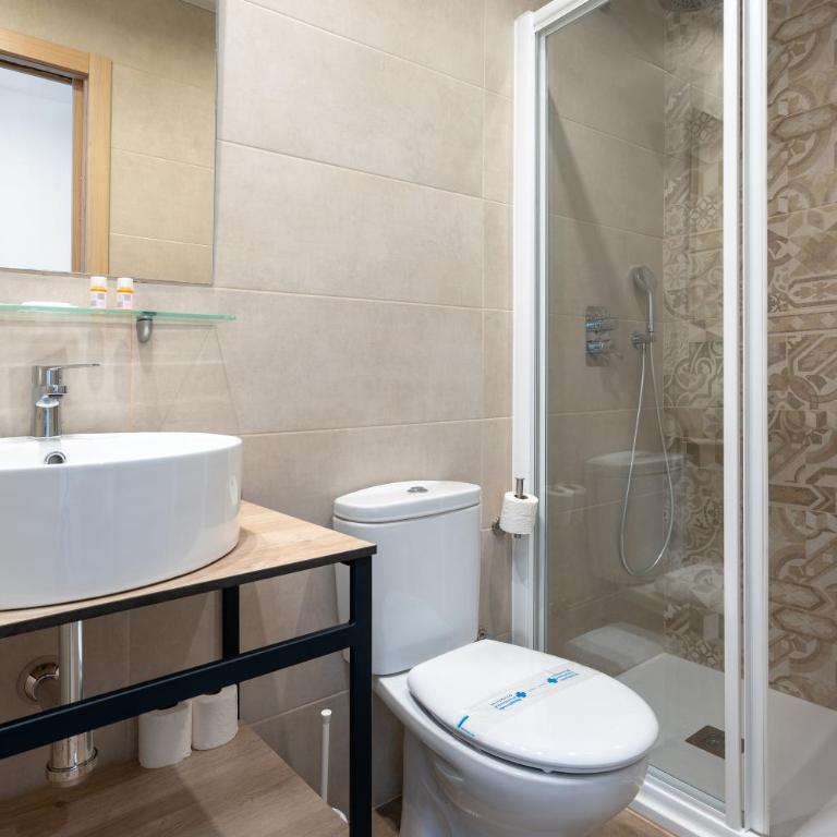 Plaza de la Luz Cádiz - Habitación Doble Estándar - 3