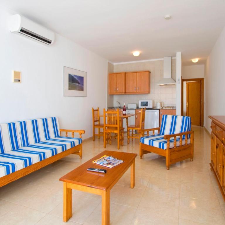 Apartamentos Club Pocillos - One-Bedroom Apartment - 4