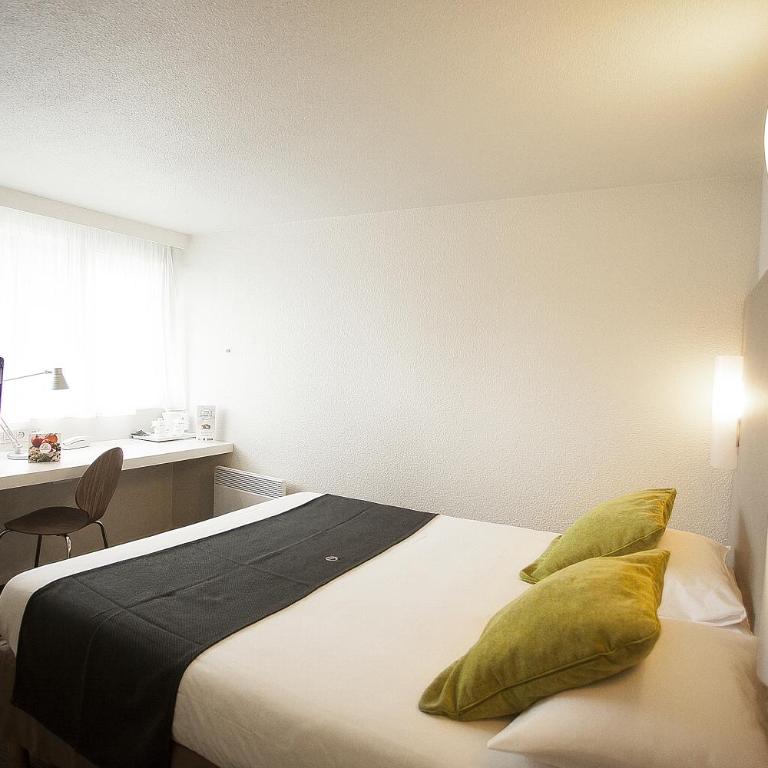 Campanile Bourges Nord - Saint-Doulchard - Chambre Double Standard - 2