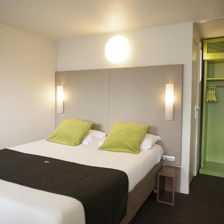 Campanile Bourges Nord - Saint-Doulchard - Chambre Double Standard - 5