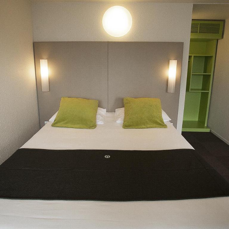 Campanile Bourges Nord - Saint-Doulchard - Chambre Double Standard - 3