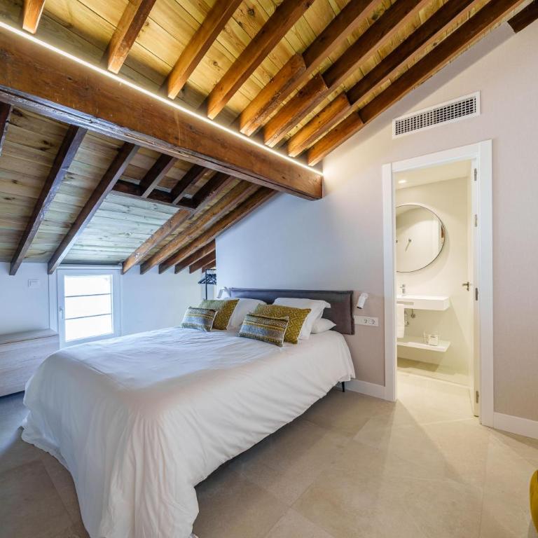 Homely Málaga Mariblanca 17, Vegafuente Apartments - Apartamento Dúplex - 14