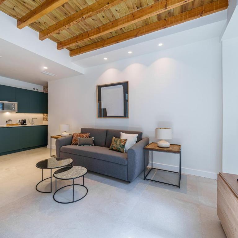 Homely Málaga Mariblanca 17, Vegafuente Apartments - Apartamento de 1 dormitorio - 9