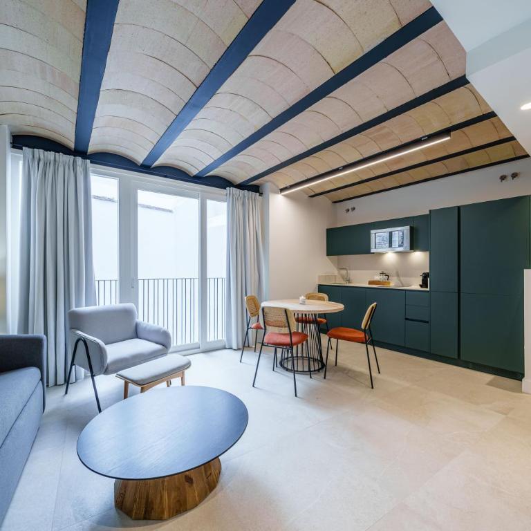 Homely Málaga Mariblanca 17, Vegafuente Apartments - Loft - 14