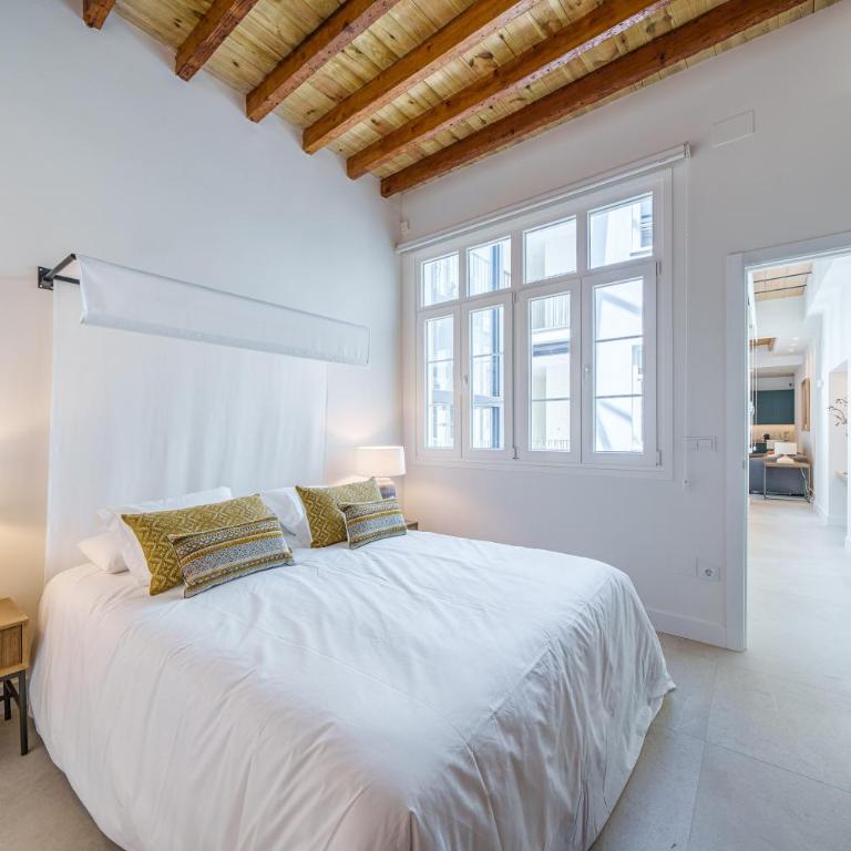 Homely Málaga Mariblanca 17, Vegafuente Apartments - Apartamento de 1 dormitorio - 15