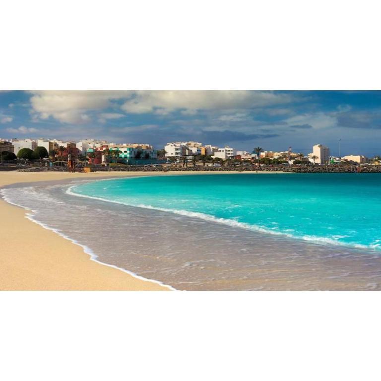 C4 Ocean Holiday Home - Puerto del Rosario - Apartamento de 2 dormitorios - 10