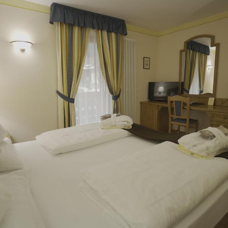 Hotel Al Parco - Camera Matrimoniale/Doppia con Letti Singoli - 8