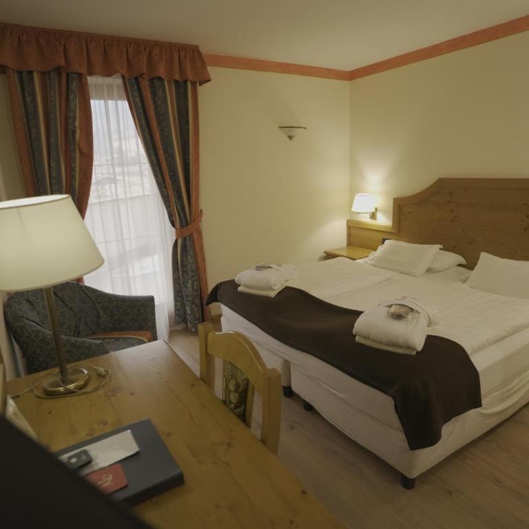 Hotel Al Parco - Camera Matrimoniale/Doppia con Letti Singoli - 9