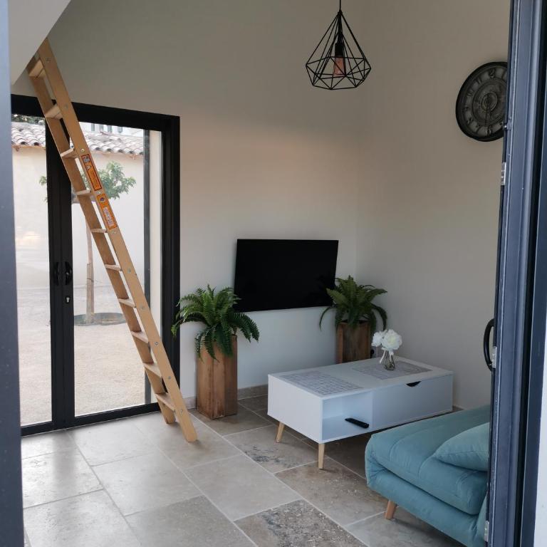 Studio en campagne - Haus mit 1 Schlafzimmer - 13