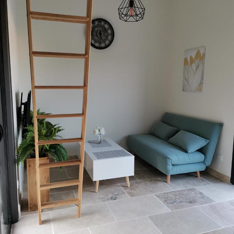 Studio en campagne - Haus mit 1 Schlafzimmer - 12