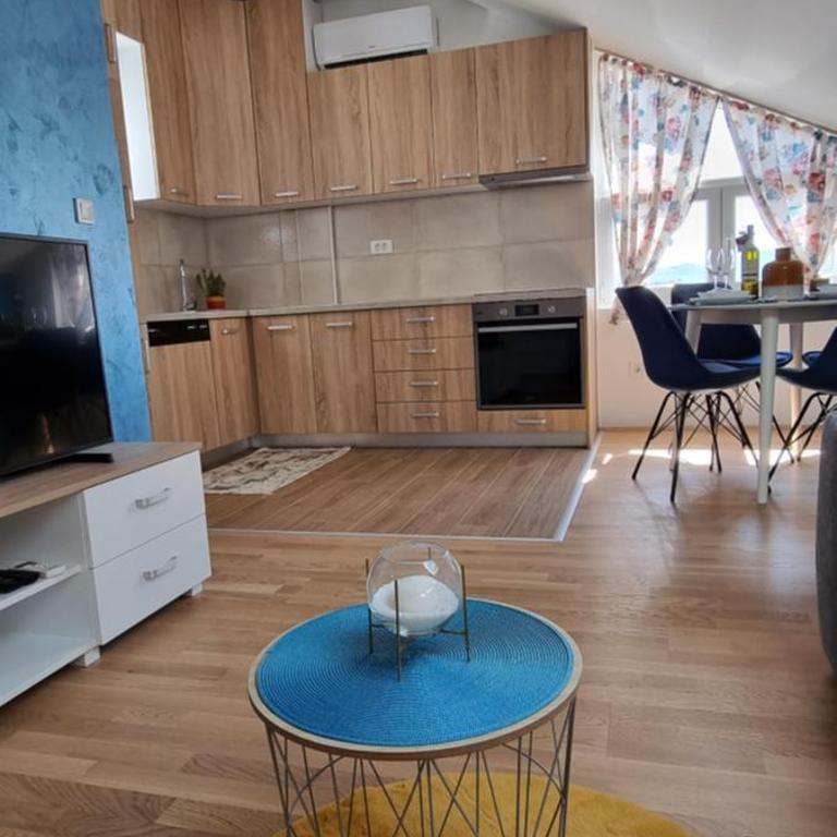 Love my home - Apartman sa 1 Spavaćom Sobom - 2