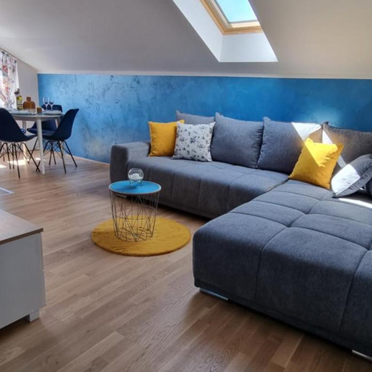 Love my home - Apartman sa 1 Spavaćom Sobom - 7