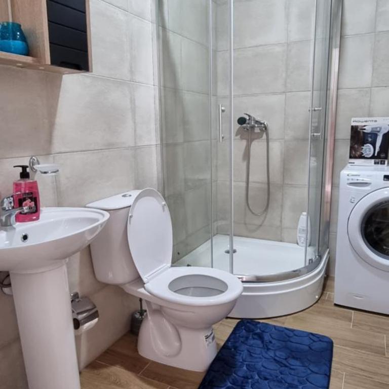Love my home - Apartman sa 1 Spavaćom Sobom - 9
