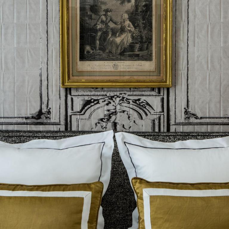 Hôtel Mansart - Esprit de France - Chambre Simple - 3