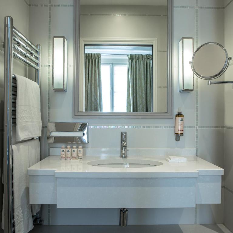 Hôtel Mansart - Esprit de France - Chambre Cosy - 4